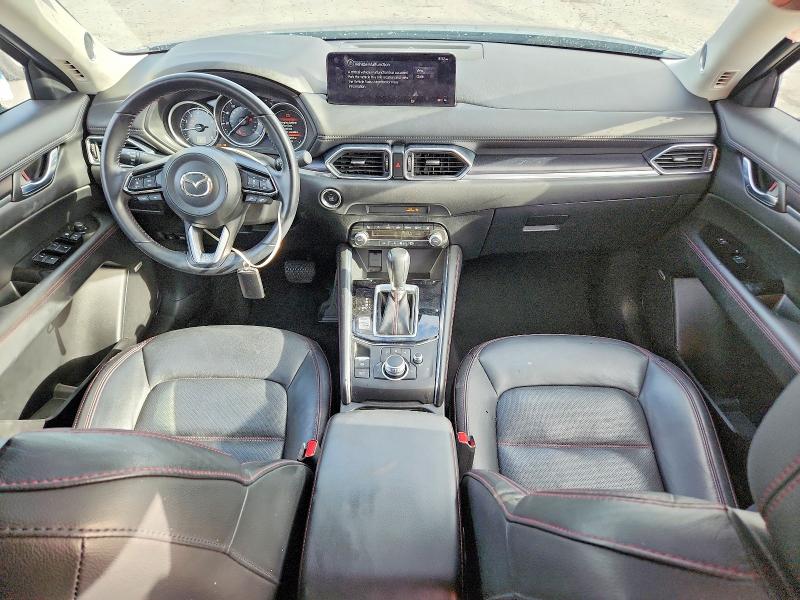 Снимка 8 от търг – 2025 MAZDA CX-5 с VIN JM3KFBCM5S0674902