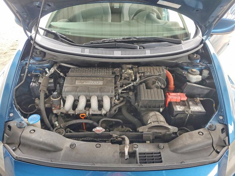 Photo 11 from auction – 2012 HONDA CR-Z with VIN JHMZF1C49CS001181