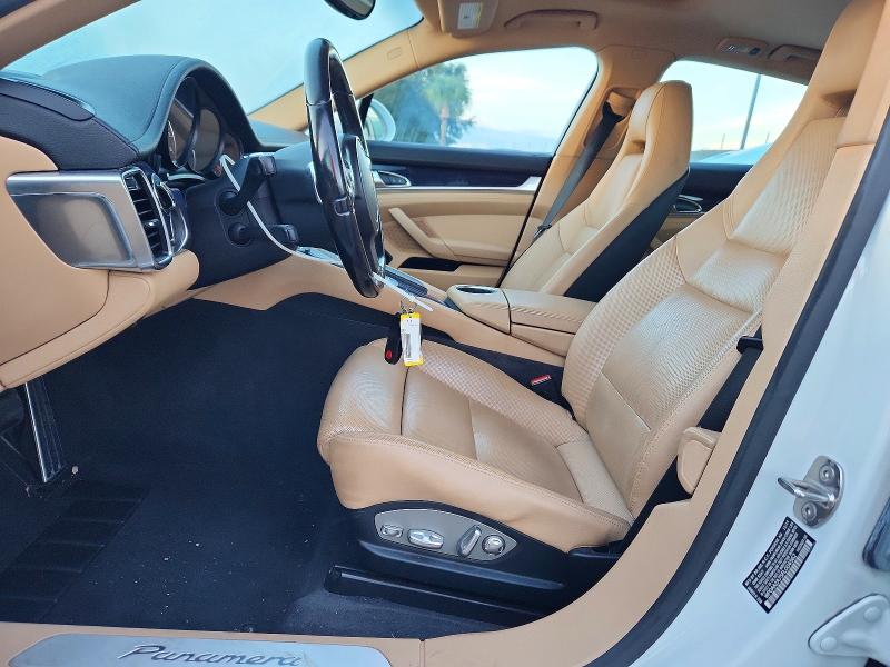 Photo 7 from auction – 2015 PORSCHE PANAMERA with VIN WP0AA2A75FL004562
