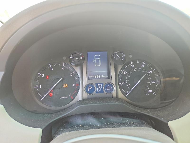 Photo 9 from auction – 2012 LEXUS GX with VIN JTJJM7FX8C5048579