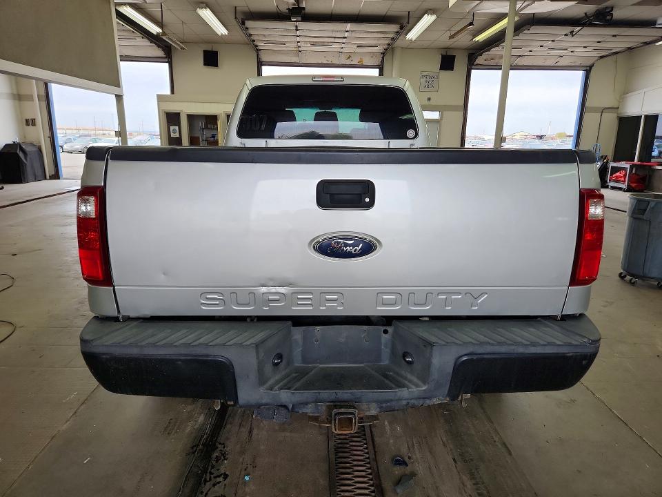 Photo 6 from auction – 2013 FORD F-250 with VIN 1FT7W2BT2DEA13325