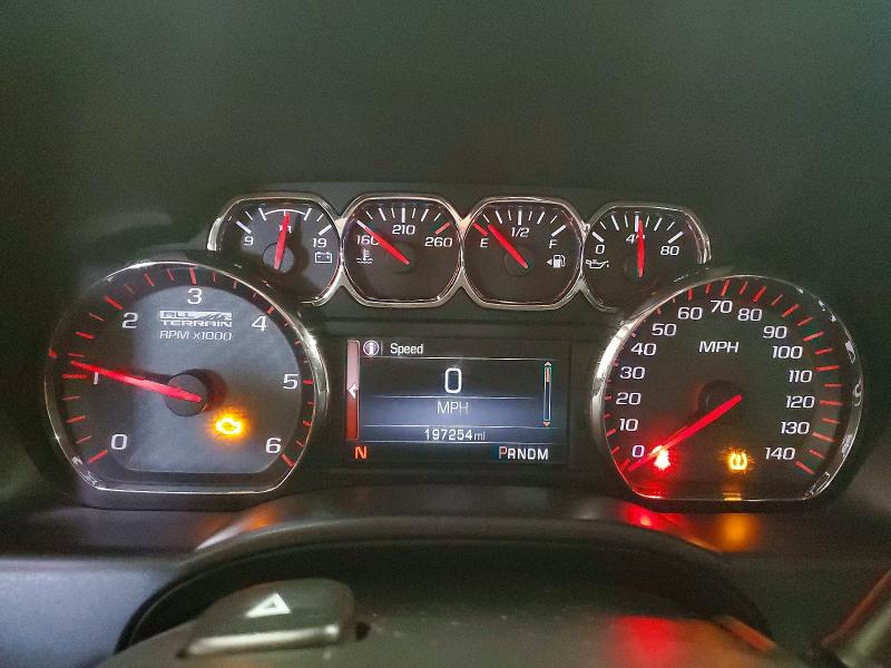 Photo 9 from auction – 2015 GMC SIERRA with VIN 3GTU2VEC5FG362096