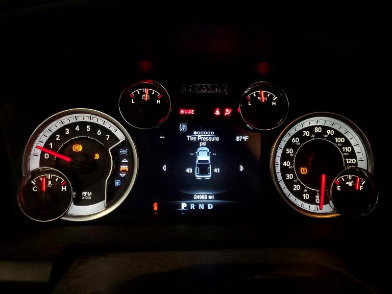 Photo 9 from auction – 2023 RAM 1500 CLASSIC with VIN 3C6JR6DG1PG639778