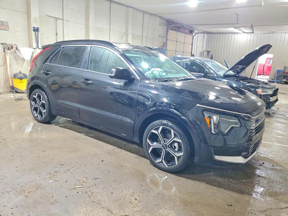 Photo 4 from auction – 2023 KIA NIRO with VIN KNDCR3LE3P5048102