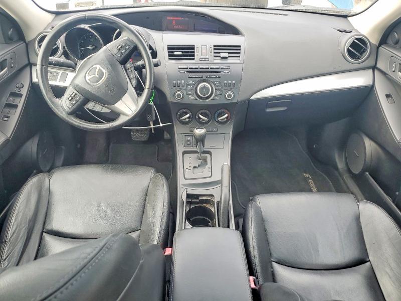 Photo 8 from auction – 2012 MAZDA 3 with VIN JM1BL1W86C1588780