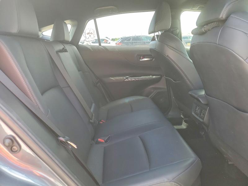 Photo 11 from auction – 2021 TOYOTA VENZA with VIN JTEAAAAH4MJ005340