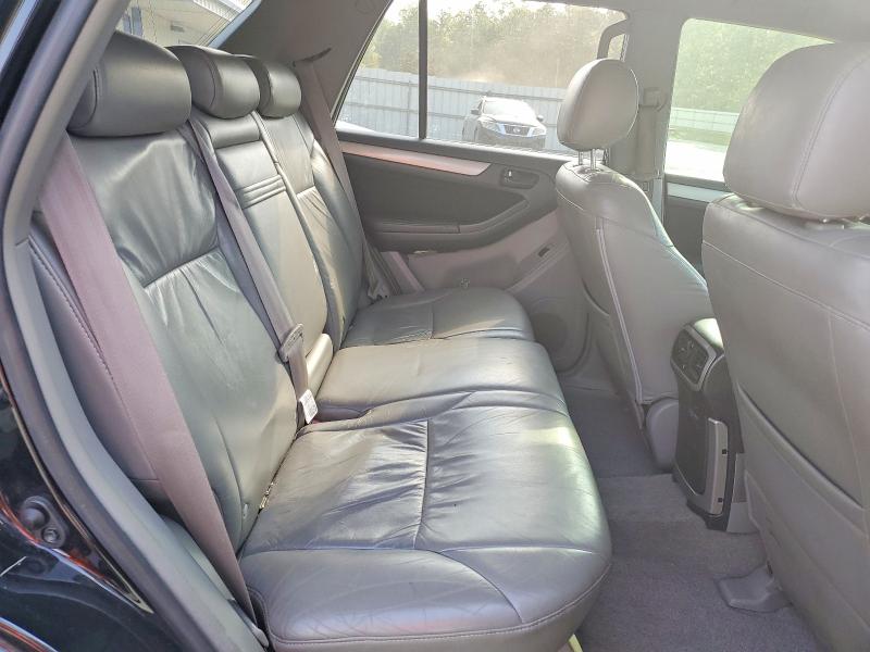 Photo 11 from auction – 2007 TOYOTA 4RUNNER with VIN JTEZU14R878075465