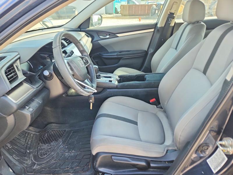 Photo 7 from auction – 2016 HONDA CIVIC with VIN 19XFC2F53GE047833
