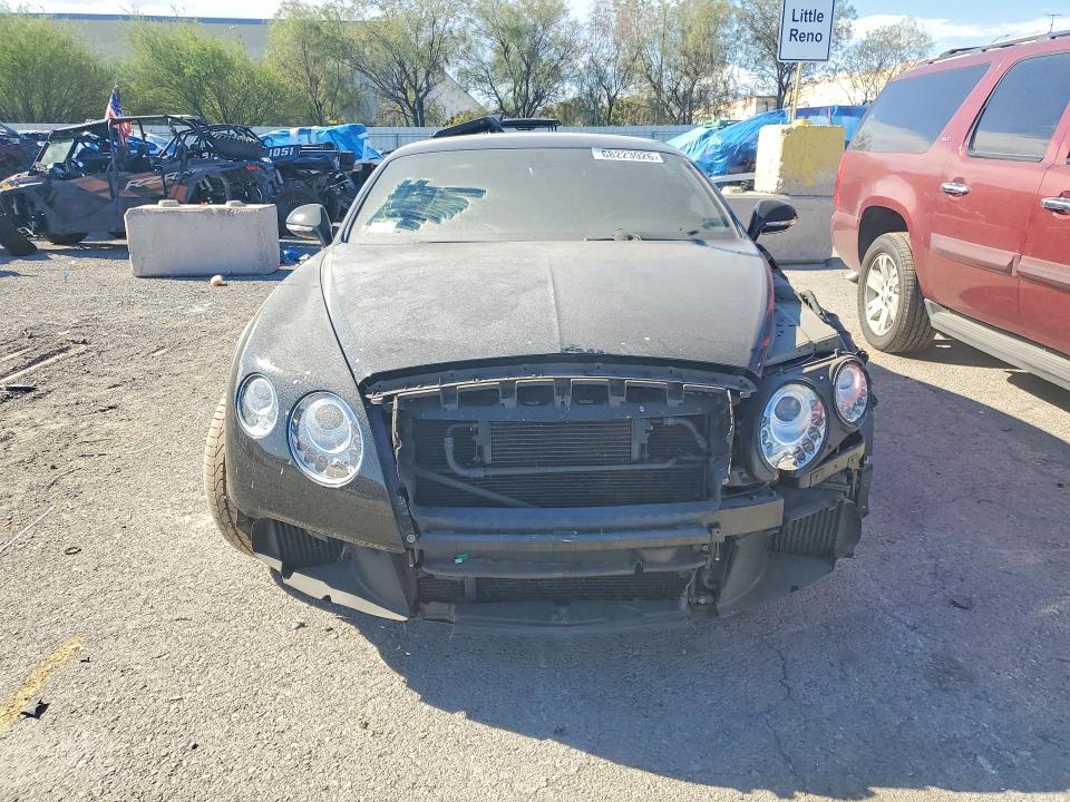 Zdjęcie 5 z aukcji – 2014 BENTLEY CONTINENTAL z VIN SCBFU7ZA9EC040542