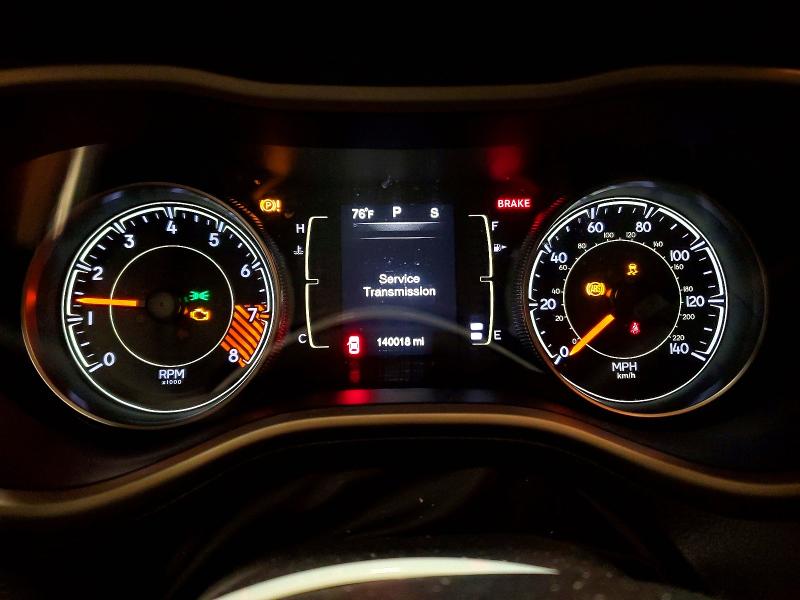 Zdjęcie 9 z aukcji – 2015 JEEP CHEROKEE z VIN 1C4PJMCS0FW545086