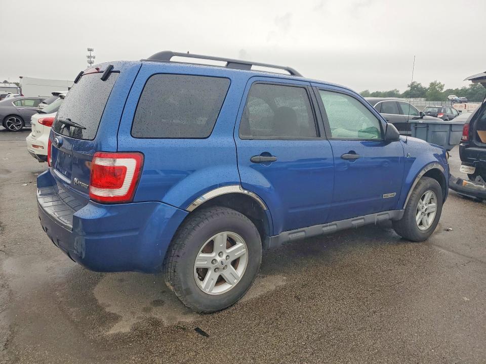 Фото 3 с аукциона – 2008 FORD ESCAPE с VIN 1FMCU59H98KA59258