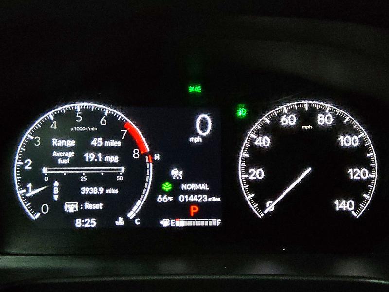 Photo 9 from auction – 2026 HONDA RIDGELINE with VIN 5FPYK3F56TB022082