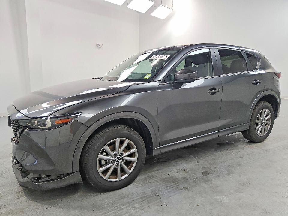 2025 MAZDA CX-5 - Търг №66820256