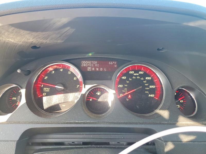 Фото 9 с аукциона – 2012 GMC ACADIA с VIN 1GKKVRED0CJ418992