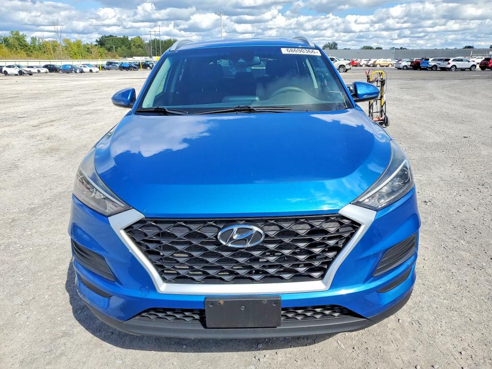 Photo 5 from auction – 2019 HYUNDAI TUCSON with VIN KM8J3CA42KU025228