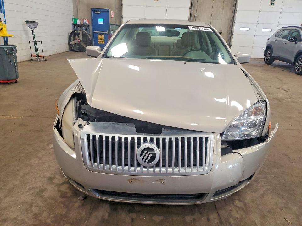 Zdjęcie 5 z aukcji – 2009 MERCURY MILAN z VIN 3MEHM08199R625903
