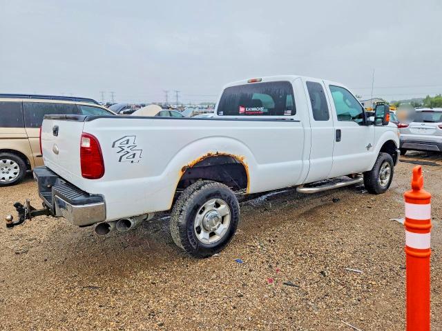 Photo 3 from auction – 2011 FORD F350 with VIN 1FT8X3BT9BEC86637