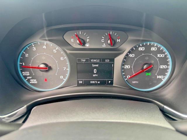Photo 9 from auction – 2020 CHEVROLET EQUINOX with VIN 3GNAXHEV3LS731142