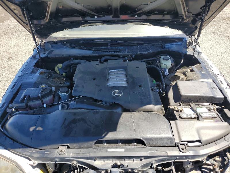 Photo 12 from auction – 2000 LEXUS LS with VIN JT8BH28F7Y0176236