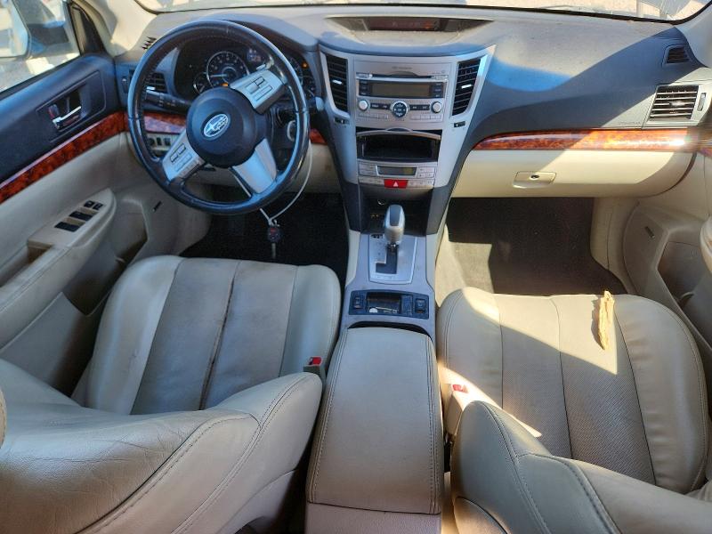 Photo 8 from auction – 2011 SUBARU OUTBACK with VIN 4S4BRDKCXB2417139