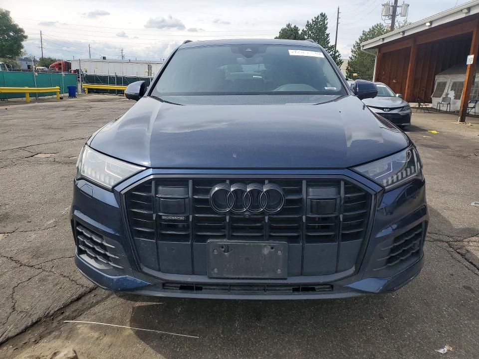 صورة رقم 5 من المزاد - 2023 AUDI Q7 مع VIN WA1LXBF71PD015371
