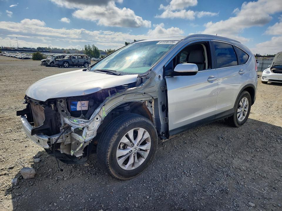 2014 HONDA CR-V - Търг №67220726