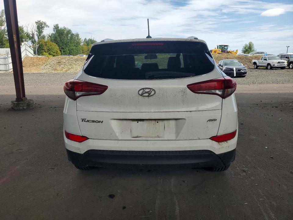 Photo 6 from auction – 2016 HYUNDAI TUCSON with VIN KM8J3CA48GU059858