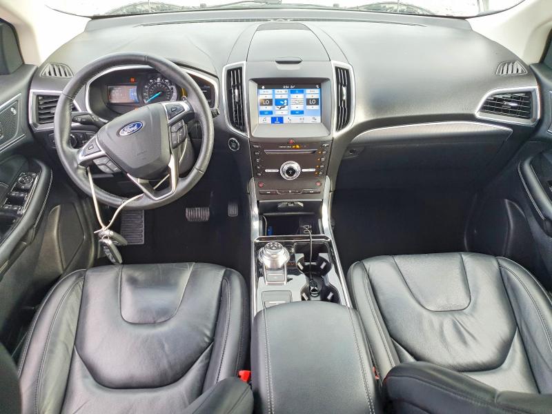 Photo 8 from auction – 2019 FORD EDGE with VIN 2FMPK4K91KBC07053