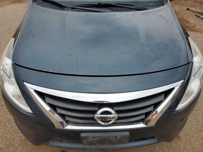 Photo 11 from auction – 2016 NISSAN VERSA with VIN 3N1CN7AP9GL915013