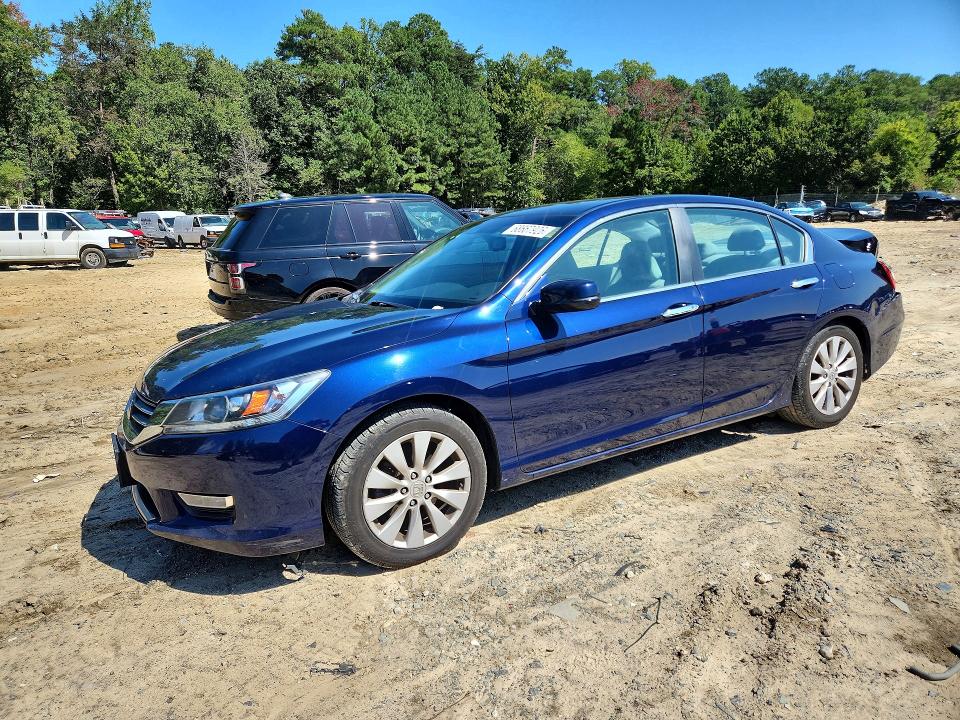 Photo 1 from auction – 2013 HONDA ACCORD with VIN 1HGCR2F83DA110506