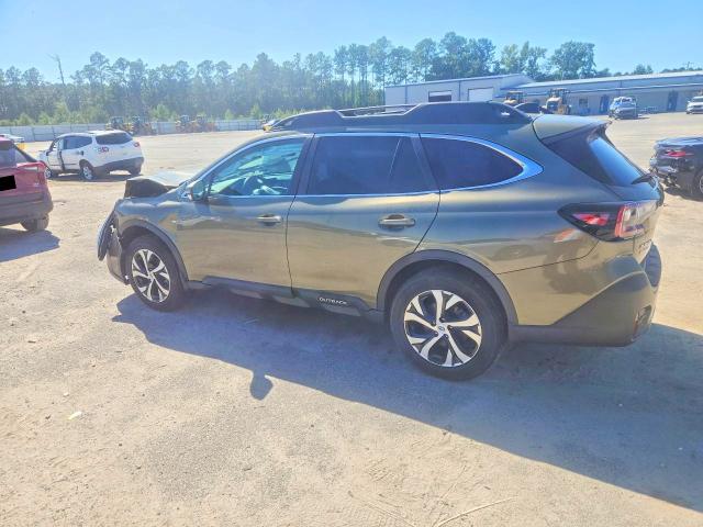 Фото 2 с аукциона – 2022 SUBARU OUTBACK с VIN 4S4BTANC1N3283101
