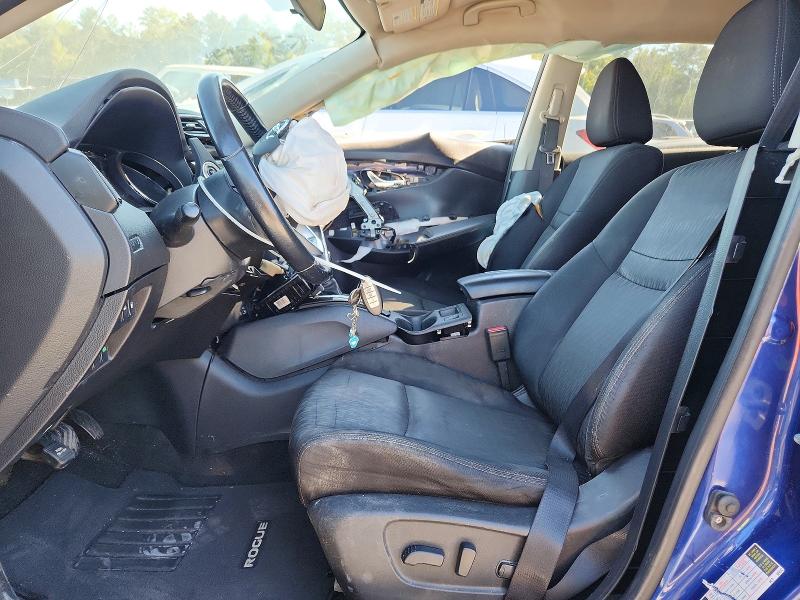 Photo 7 from auction – 2018 NISSAN ROGUE with VIN JN8AT2MT1JW450268