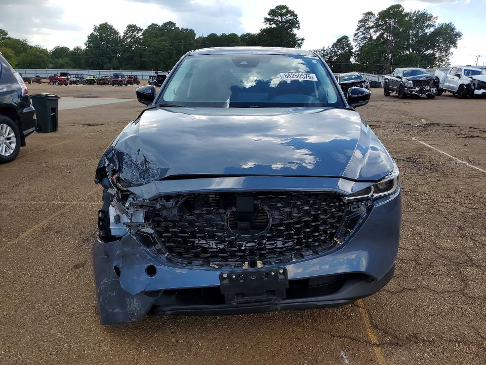 Снимка 5 от търг – 2025 MAZDA CX-5 с VIN JM3KFBCMXS0579672