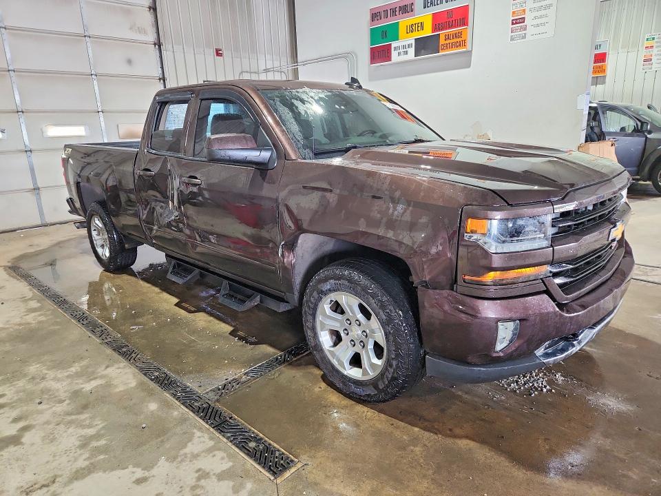 Photo 4 from auction – 2016 CHEVROLET SILVERADO with VIN 1GCVKREC4GZ244246