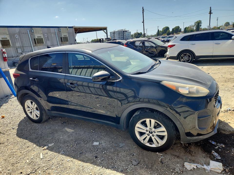 Photo 4 from auction – 2017 KIA SPORTAGE with VIN KNDPM3AC0H7170794