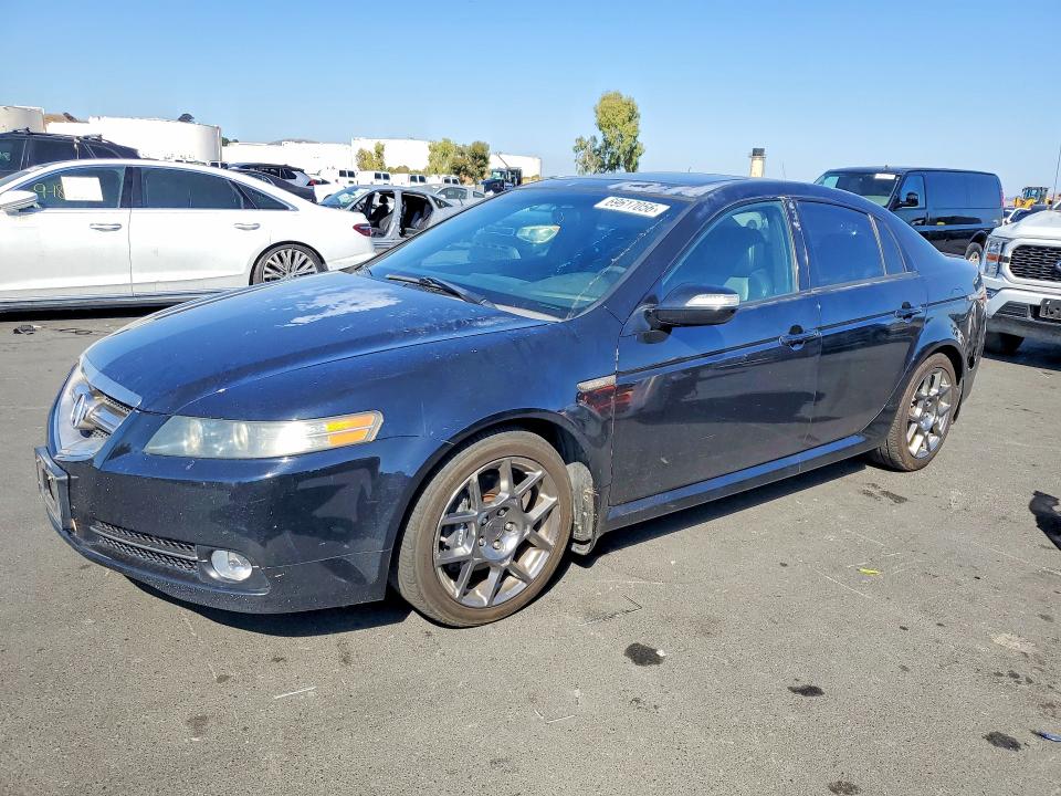 Photo 1 from auction – 2007 ACURA TL with VIN 19UUA76557A048853