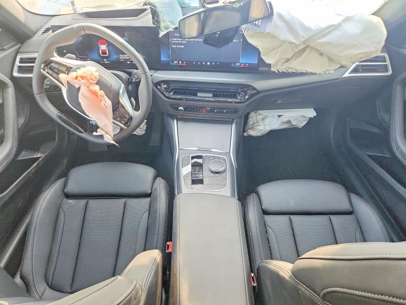 Photo 8 from auction – 2026 BMW 230XI with VIN 3MW33CM08T8G26239