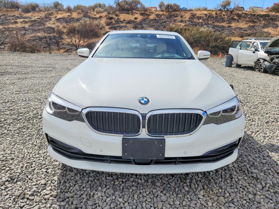 Снимка 5 от търг – 2018 BMW 530 с VIN WBAJA5C58JG900124