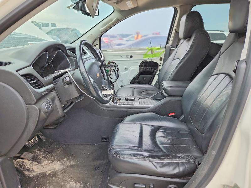 Photo 7 from auction – 2015 CHEVROLET TRAVERSE with VIN 1GNKRJKD4FJ322123