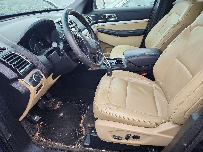 Photo 7 from auction – 2016 FORD EXPLORER with VIN 1FM5K7D86GGB31083