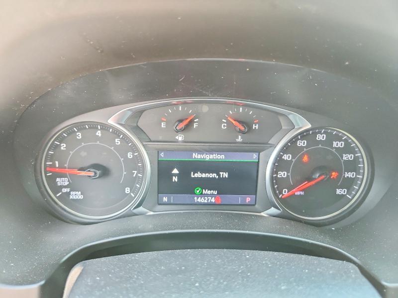 Фото 9 с аукциона – 2021 GMC TERRAIN с VIN 3GKALMEV0ML358400