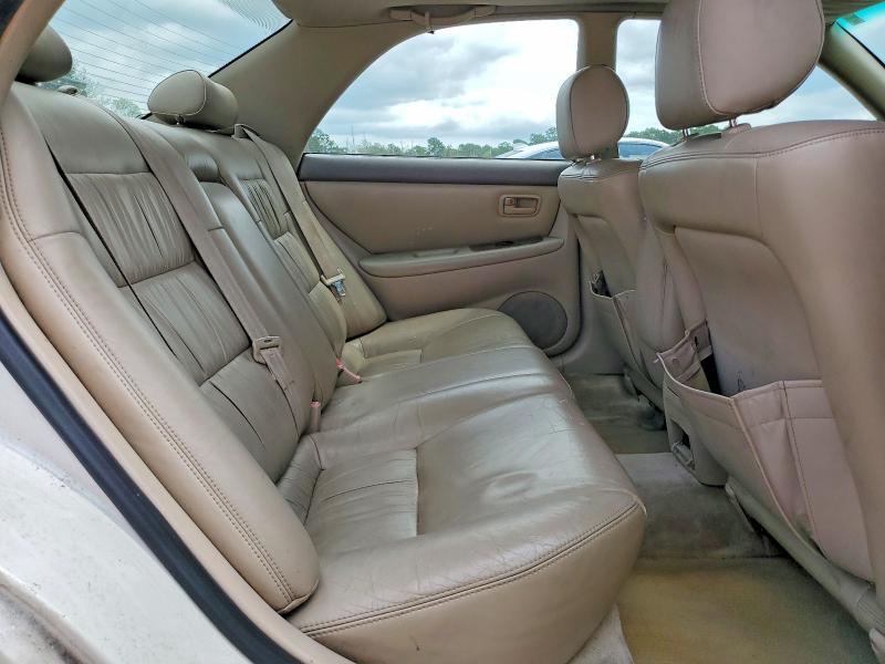 Фото 10 с аукциона – 1999 LEXUS ES с VIN JT8BF28G3X5056398
