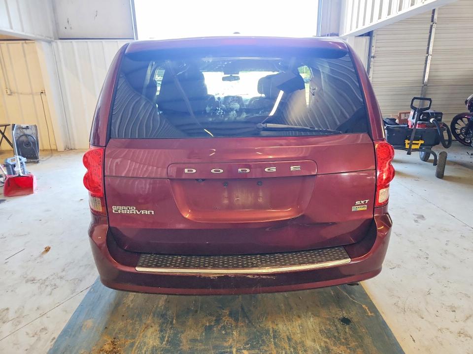 صورة رقم 6 من المزاد - 2017 DODGE GRAND CARAVAN مع VIN 2C4RDGCG5HR678533