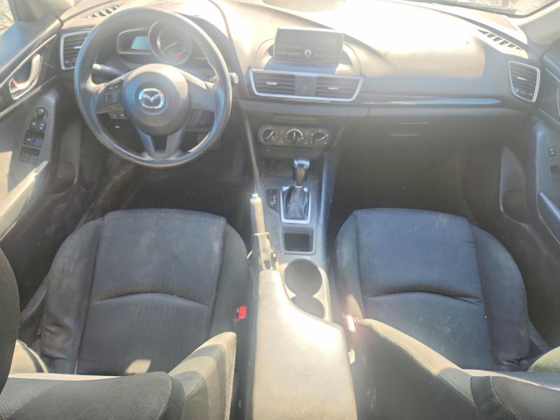 Photo 8 from auction – 2015 MAZDA 3 with VIN 3MZBM1U72FM162693