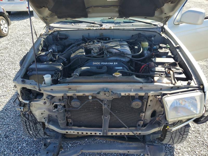 Photo 12 from auction – 2000 TOYOTA 4RUNNER with VIN JT3GN86R5Y0136404