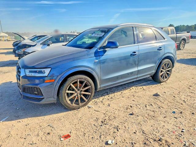 Снимка 1 от търг – 2018 AUDI Q3 с VIN WA1JCCFS9JR020342