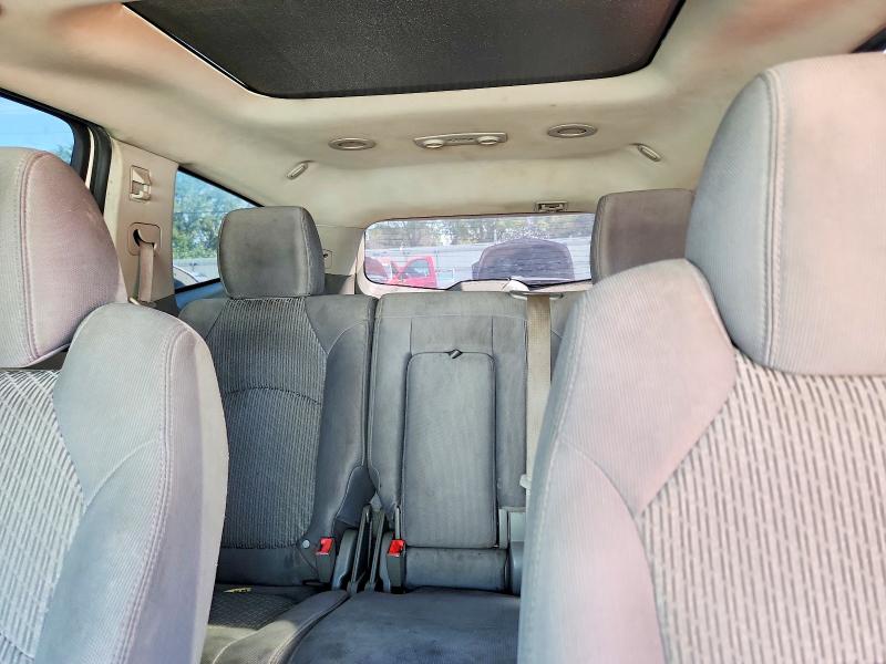 Photo 10 from auction – 2011 CHEVROLET TRAVERSE with VIN 1GNKVGED0BJ156879