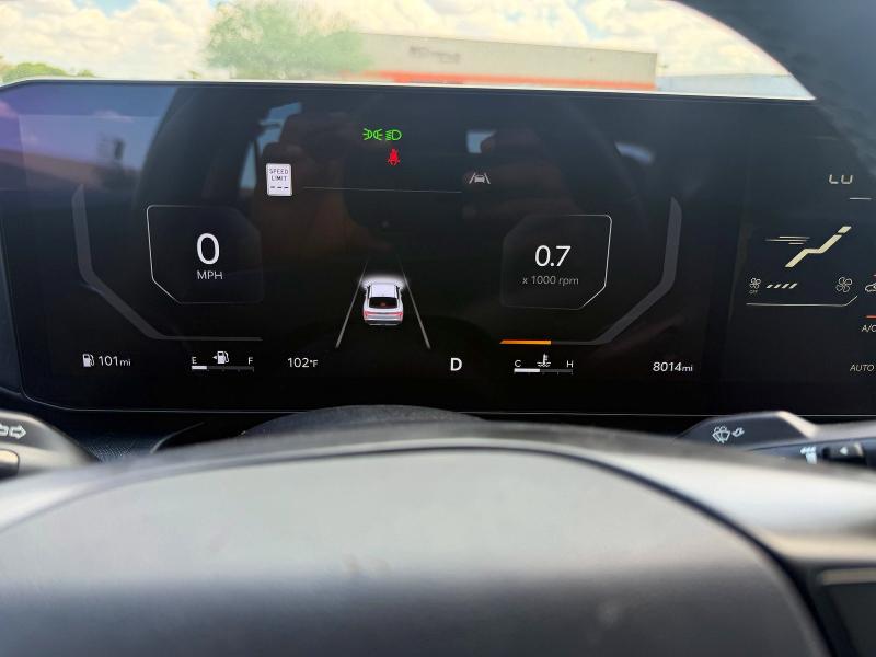 Фото 8 с аукциона – 2025 KIA K4 с VIN 3KPFU4DE7SE215185