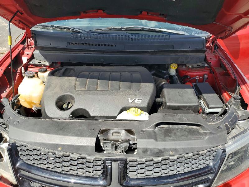Фото 12 с аукциона – 2017 DODGE JOURNEY с VIN 3C4PDCGG1HT594670
