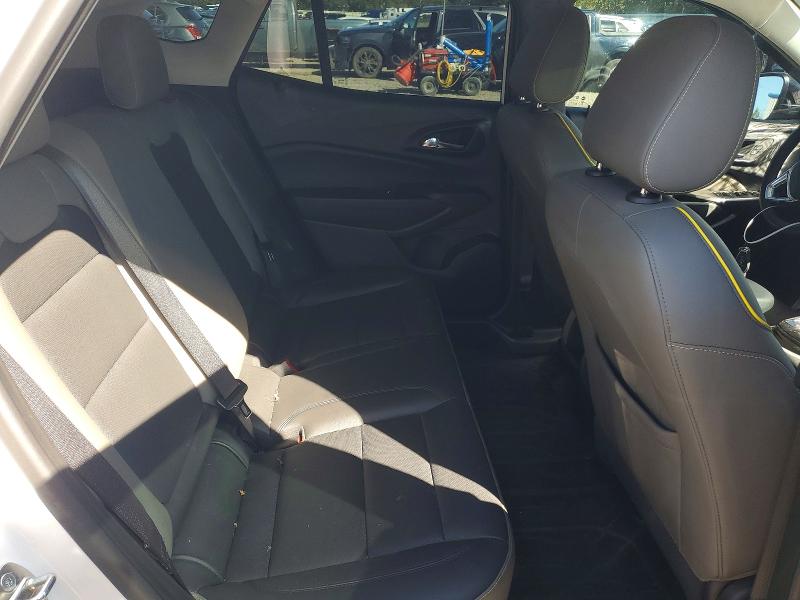 Photo 10 from auction – 2024 CHEVROLET TRAX with VIN KL77LKE2XRC012757